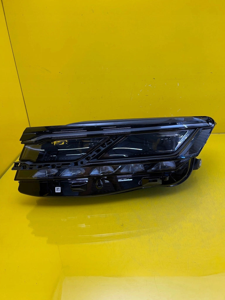 Frontscheinwerfer VW Touareg 761941081A LED Links Scheinwerfer Headlight SCH9916782534kr