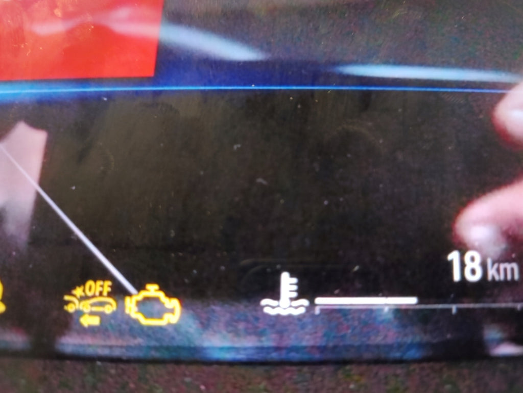 Motor Renault Trafic Koleos I Espace M9R 650 2.0 DCI 18Km 2018 Diesel Unkomplett