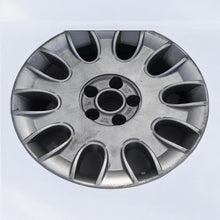 Load image into Gallery viewer, 1x Alufelge 17 Zoll 8.0&quot; 5x112 34ET Glanz Silber 4E0601025J Audi A8 Rim Wheel