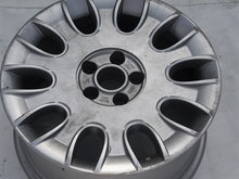 Load image into Gallery viewer, 1x Alufelge 17 Zoll 8.0&quot; 5x112 34ET Glanz Silber 4E0601025J Audi A8 Rim Wheel