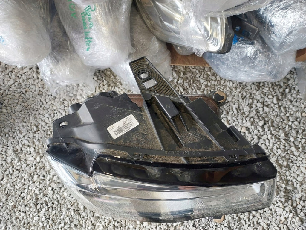 Frontscheinwerfer Jeep Grand Cherokee Wk2 LED Ein Satz Scheinwerfer Headlight SCH3962147822ud