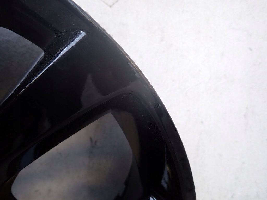 1x Alufelge 18 Zoll 7.0" 5x114.3 45ET Glanz Schwarz 9965787080 Mazda Cx-30 6 Gj FEL9800108585bp