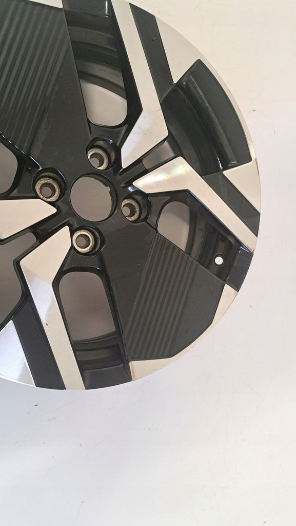 1x Alufelge 17 Zoll 6.5" 4x108 9849269080 Peugeot 2008 Ii Rim Wheel FEL1408139663hj