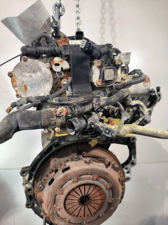 Motor Peugeot 2008 I 5F01 1.6 VTI 123TKm 2014 Benzin Engine Komplett MOT1814804165rl