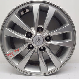 1x Alufelge 15 Zoll 6.0