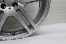 Load image into Gallery viewer, 1x Alufelge 18 Zoll 8.5&quot; 5x112 Silber A2124012302 Mercedes-Benz Amg Rim Wheel