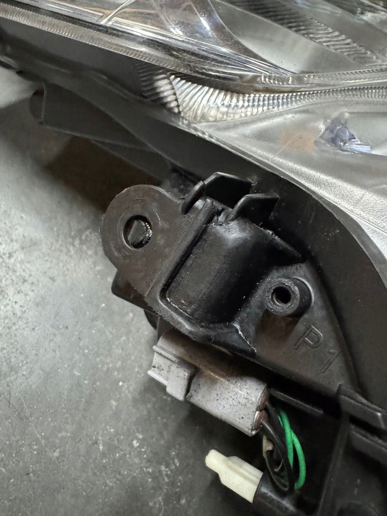 Frontscheinwerfer Citroën C1 II 90026271 90026272 Ein Satz Headlight SCH1350428559sr