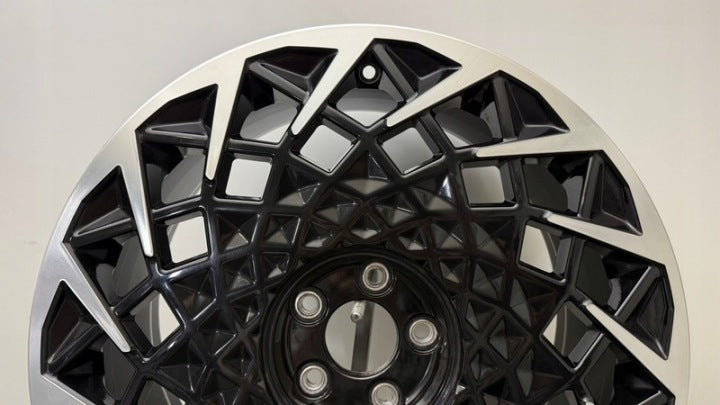 1x Alufelge 20 Zoll 8.5" 5x114.3 54 5ET 52910-GI210 Hyundai Ioniq 5 Rim Wheel FEL9183961962ka