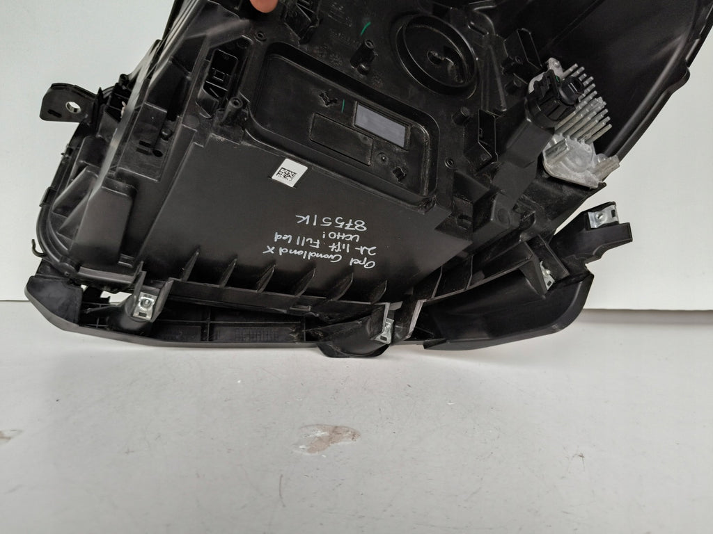 Frontscheinwerfer Opel Grandland X 9850148080 Rechts Scheinwerfer Headlight SCH9282665608ol
