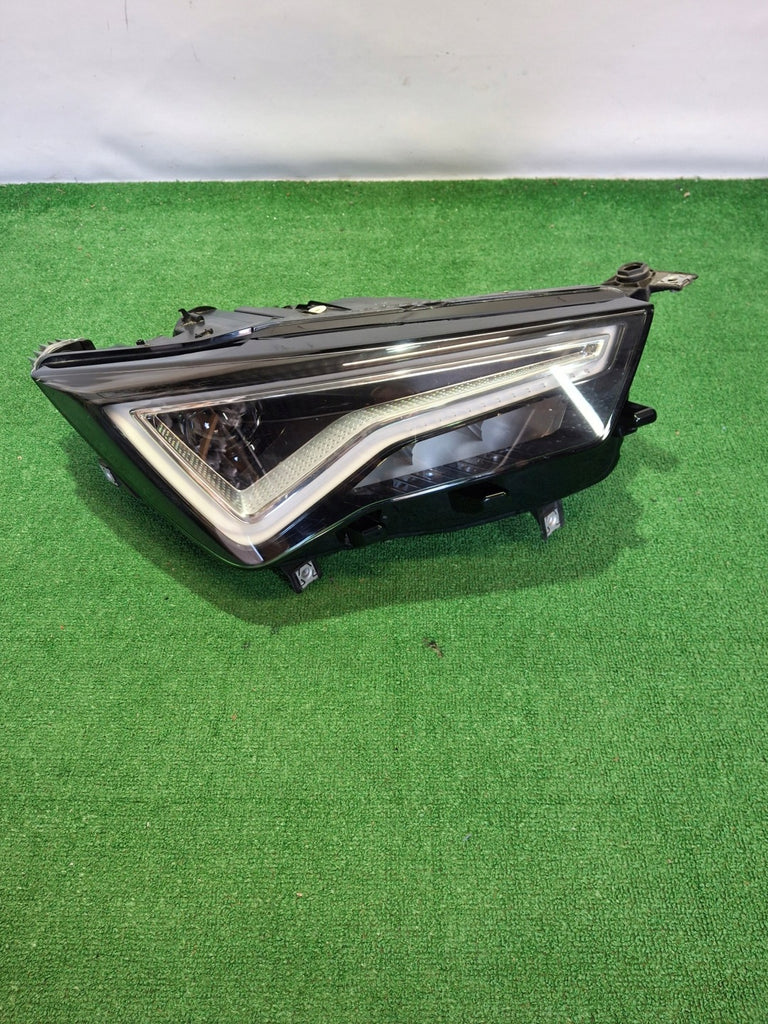 Frontscheinwerfer Seat Ateca Rechts Scheinwerfer Headlight SCH4828516791ch