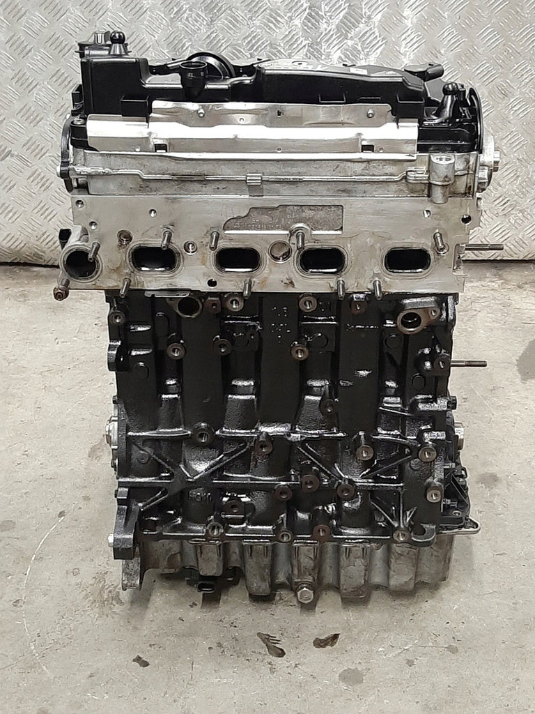 Motor Seat Skoda VW Leon DGT 1.6 TDI 115PS 85kW 63TKm 2012 Diesel Unkomplett