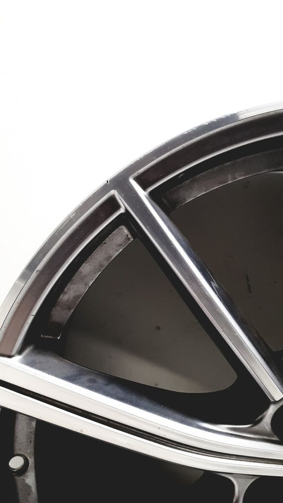 1x Alufelge 20 Zoll 8.0" 5x112 80A601025AP Audi Q5 Rim Wheel