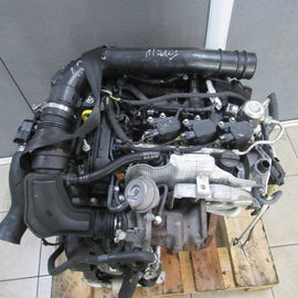 Motor Ford I M1DA M2DB 1.0 190TKm Benzin Engine Komplett MOT9969699152vr