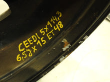 Load image into Gallery viewer, 4x Alufelge 15 Zoll 6.0" 5x114.3 43ET 52910-A6170 Hyundai Ix20 Rim Wheel FEL5183111932rh