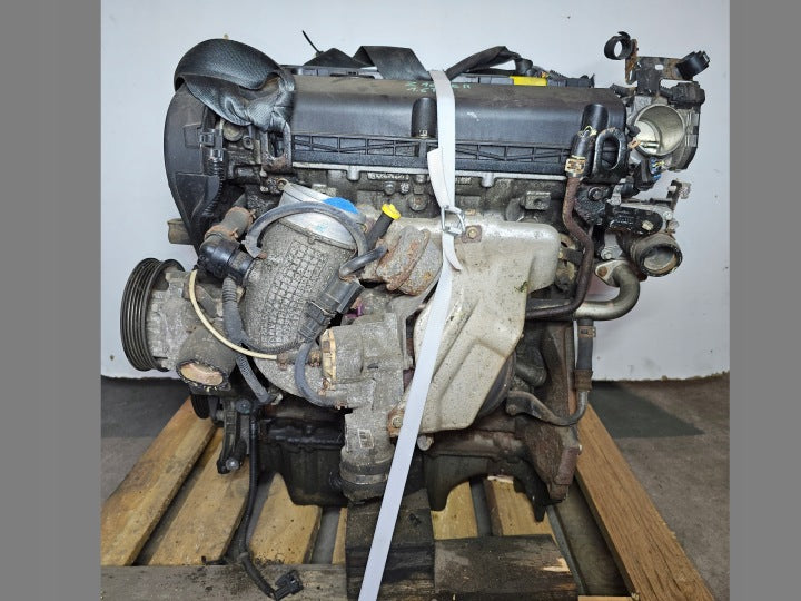 Motor Opel Corsa D Z16LER 1.6 192PS 141kW Benzin Engine Unkomplett MOT8784360594py