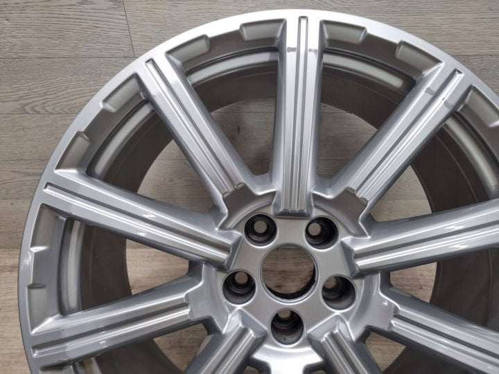 1x Alufelge 20 Zoll 9.0" 5x112 33ET Glanz Graphit 4M0601025 Audi Q7 Rim Wheel FEL9230154964wt