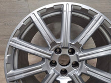Load image into Gallery viewer, 1x Alufelge 20 Zoll 9.0" 5x112 33ET Glanz Graphit 4M0601025 Audi Q7 Rim Wheel FEL9230154964wt