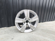 Load image into Gallery viewer, 1x Alufelge 16 Zoll 7.0&quot; 5x112 8W0601025A Audi A4 B9 Rim Wheel