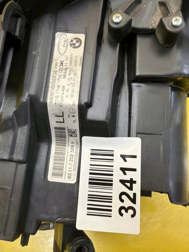 Frontscheinwerfer BMW 3 E91 E90 Links Scheinwerfer Headlight SCH9769660299fh