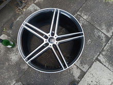 Laden Sie das Bild in den Galerie-Viewer, 1x Alufelge 18 Zoll 5x112 Glanz BMW Rim Wheel FEL3466892419vi
