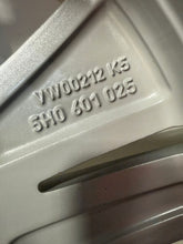 Load image into Gallery viewer, 1x Alufelge 16 Zoll 7.0" 5x112 5H00601025 VW Golf VIII I Rim Wheel FEL4959307730qj
