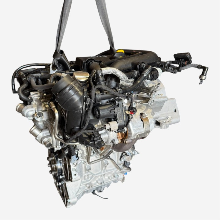 Motor VW T-Roc DUS 1.0 TSI 90PS 66kW Benzin Engine Komplett MOT4266948401is