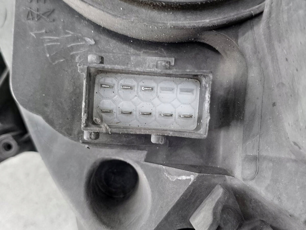 Frontscheinwerfer Opel Vectra C 13170915CJ Links Scheinwerfer Headlight SCH8878255962oa