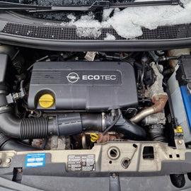 Motor Opel Astra J Meriva B A17DTS 1.7 CDTI 140PS 96kW Diesel Engine Komplett MOT8444350196wa