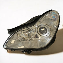 Laden Sie das Bild in den Galerie-Viewer, Frontscheinwerfer Mercedes-Benz Cls Xenon Links Scheinwerfer Headlight