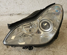 Laden Sie das Bild in den Galerie-Viewer, Frontscheinwerfer Mercedes-Benz Cls Xenon Links Scheinwerfer Headlight