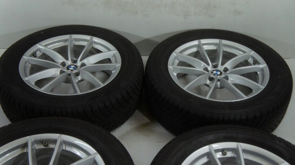 4x Alufelge 18 Zoll 7.0" 5x112 22ET 6880047 BMW Rim Wheel FEL7208957487kr