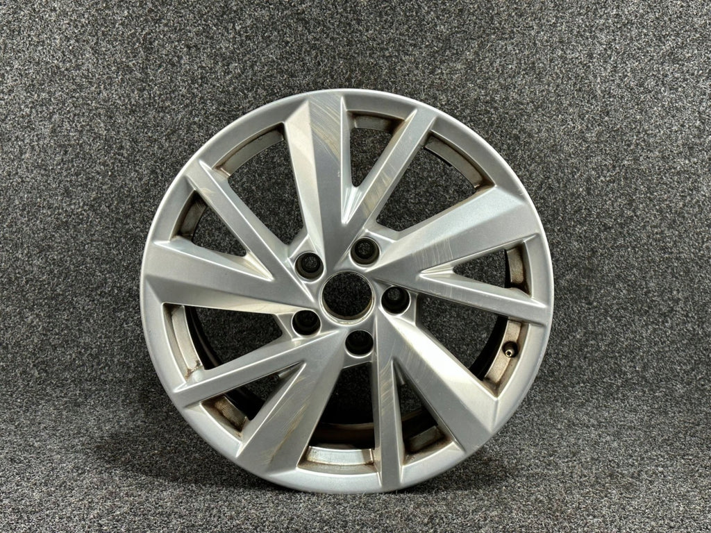 1x Alufelge 17 Zoll 81A601025C Audi Q2 Rim Wheel FEL2495355682it