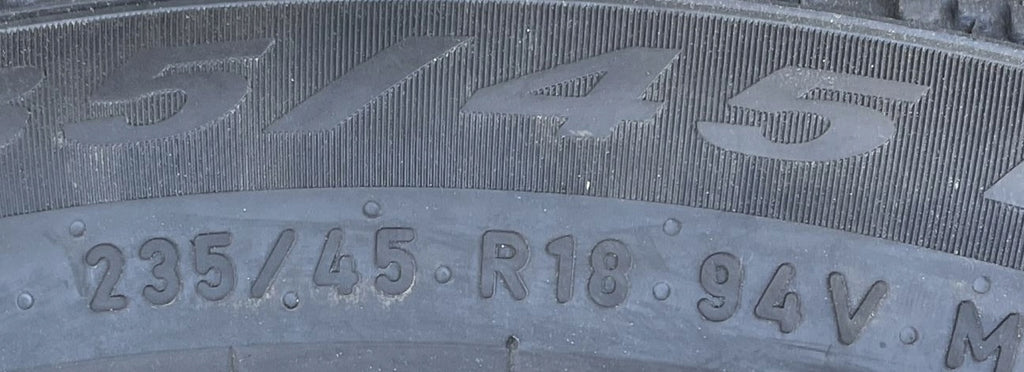 1x Alufelge 18 Zoll 8.0" 5x112 3J0601025M VW Passat Rim Wheel FEL7400541457wx