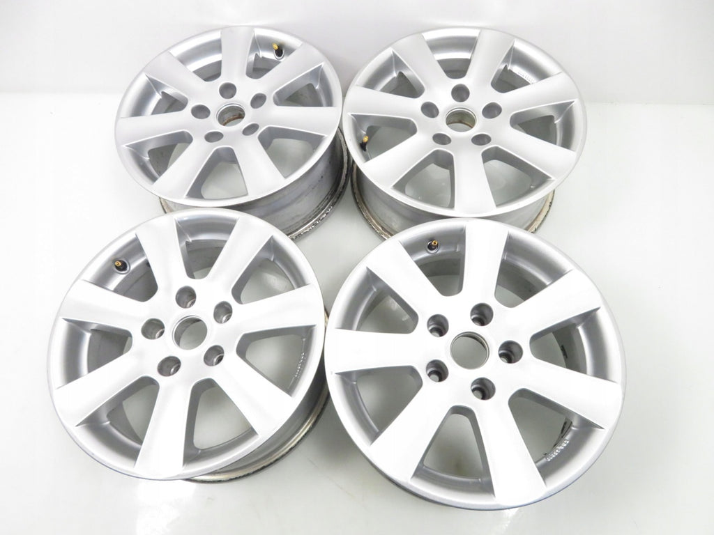 4x Alufelge 16 Zoll 7.0" 5x120 20ET BMW 3 E36 E46 E90 Rim Wheel FEL3773771197kx