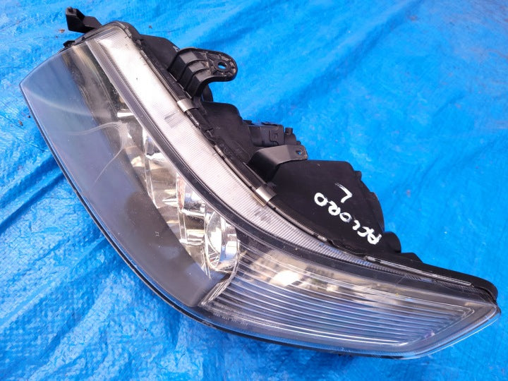 Frontscheinwerfer Honda Accord VII TL692916123 Xenon Links Headlight SCH2455239303ey
