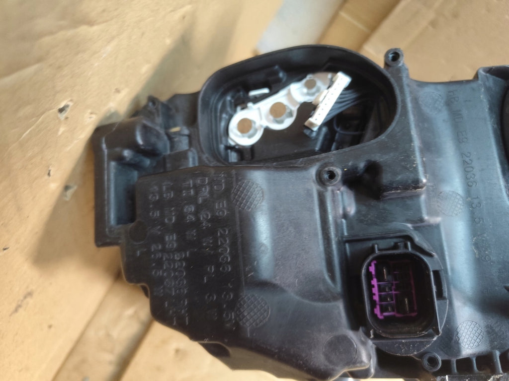 Frontscheinwerfer Audi A1 Gba Gbh 82A941033D Full LED Links Headlight