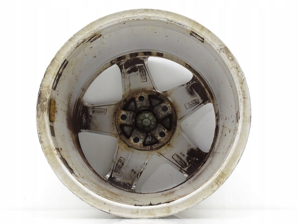 1x Alufelge 16 Zoll 7.0" 5x112 3R0601025 Seat Exeo Rim Wheel