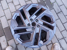Load image into Gallery viewer, 1x Alufelge 19 Zoll 7.5" 5x114.3 51ET Glanz 52910N7750 Hyundai I Rim Wheel FEL3501761205re