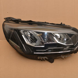 Frontscheinwerfer Peugeot II 208 9833036180 LED Rechts Scheinwerfer Headlight SCH2080031120tz