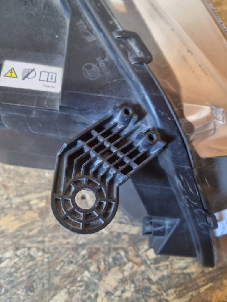 Frontscheinwerfer BMW X3 F25 F00HTB302300 7217293 Xenon Links Headlight SCH5672828981td