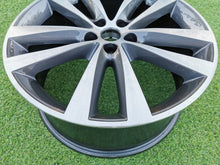 Laden Sie das Bild in den Galerie-Viewer, 1x Alufelge 19 Zoll 8.5" 5x108 55ET GX7M1007GA Jaguar Xj Xe Rim Wheel FEL6712159588lb