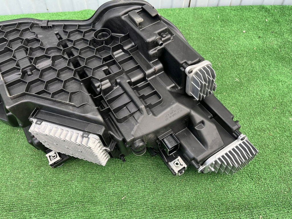 Frontscheinwerfer Audi E Tron 4KE941039 LED Links Scheinwerfer Headlight