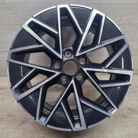 1x Alufelge 17 Zoll 5x112 Glanz 5E3601025C Skoda Octavia Iv Rim Wheel FEL1403611112aq