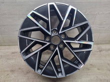 Laden Sie das Bild in den Galerie-Viewer, 1x Alufelge 17 Zoll 5x112 Glanz 5E3601025C Skoda Octavia Iv Rim Wheel FEL1403611112aq