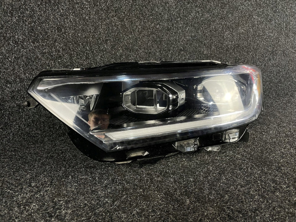 Frontscheinwerfer VW T-Roc 2GA941035AF Links Scheinwerfer Headlight