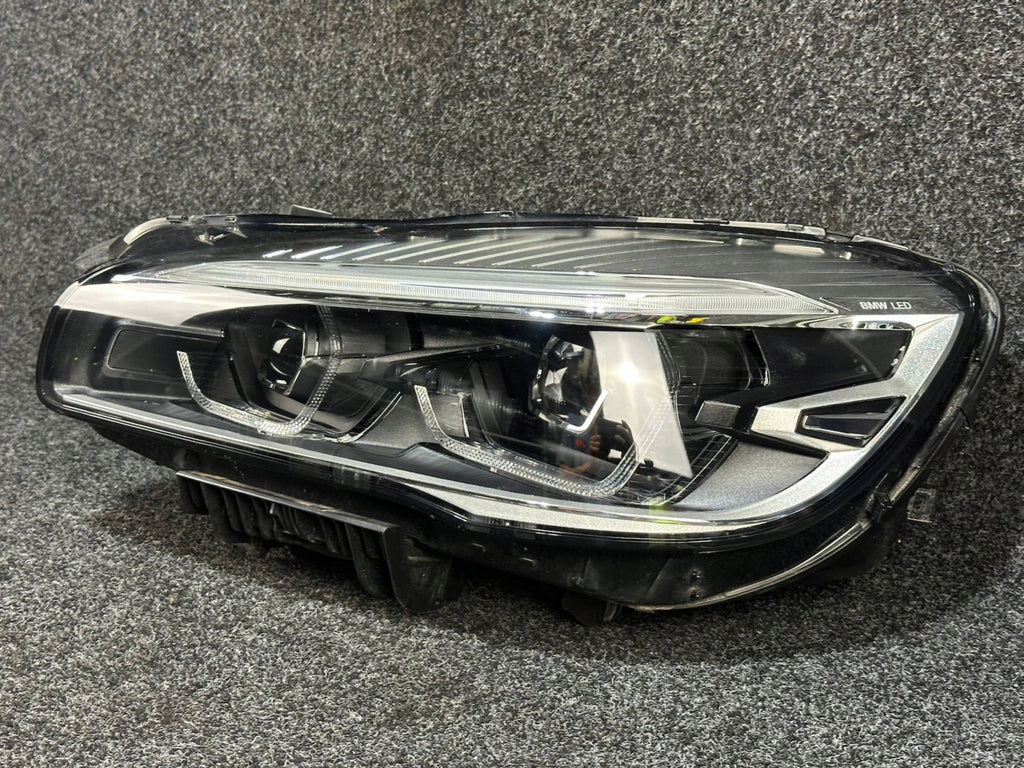Frontscheinwerfer BMW F45 F46 5A017B1 LED Links Scheinwerfer Headlight SCH2362463414nf