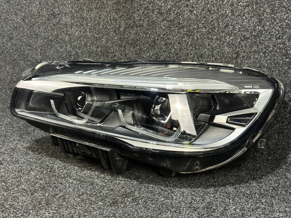 Frontscheinwerfer BMW F45 F46 5A017B1-02 LED Ein Stück (Rechts oder Links) SCH9854028823vm