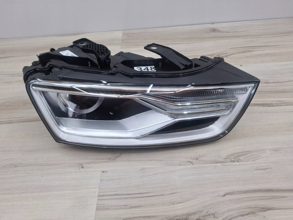 Frontscheinwerfer Audi Q3 8U0941006C Rechts Scheinwerfer Headlight SCH1180260905il