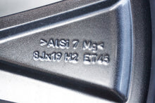 Load image into Gallery viewer, 1x Alufelge 19 Zoll 8.0" 5x112 45ET Glanz Silber 5LA601025A Skoda Enyaq FEL8083488103xm