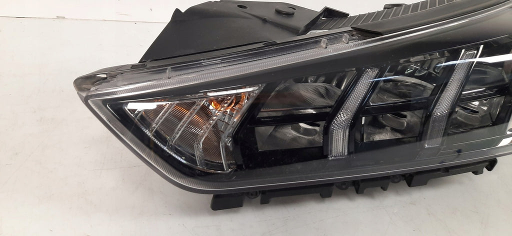 Frontscheinwerfer Hyundai Ioniq 92101-G2200 LED Links Scheinwerfer Headlight